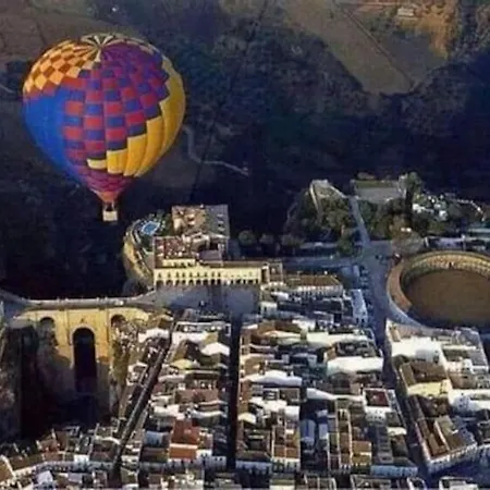 Сasa de vacaciones Casa Monumental - Minirutas A Pie Al Casco Historico Ronda