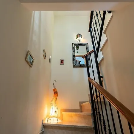 Сasa de vacaciones Casa Monumental - Minirutas A Pie Al Casco Historico Ronda